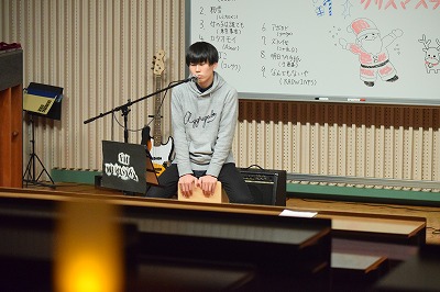 ライブの様子