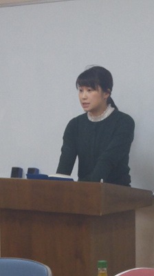 説明会の様子