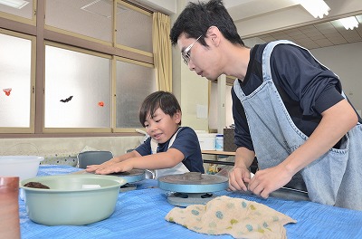 写真：白梅祭。企画。アースワーク