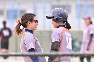 監督と選手