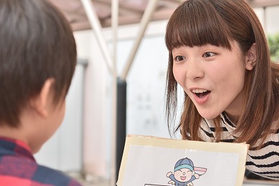 写真：白梅祭。企画。スタンプラリー