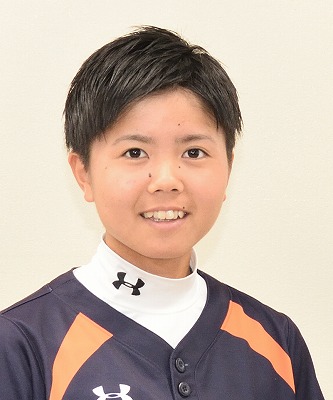 写真：比嘉朋美選手