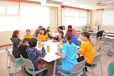 交流の様子