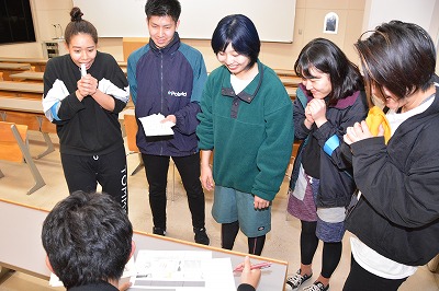 イベントの様子