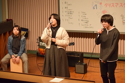 ライブの様子