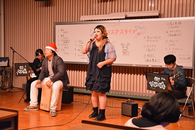 ライブの様子
