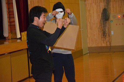 イベントの様子