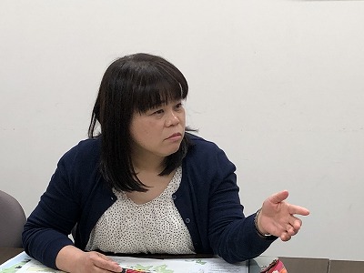意見交換の様子