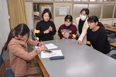 イベントの様子