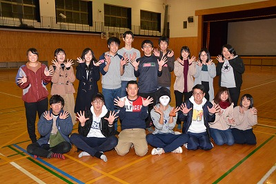 イベントの様子