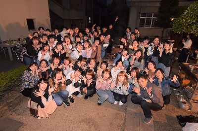 参加者全員の集合写真