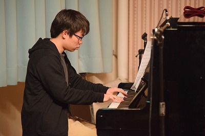 ライブの様子