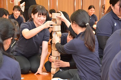 講師による講演の様子