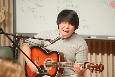ライブの様子