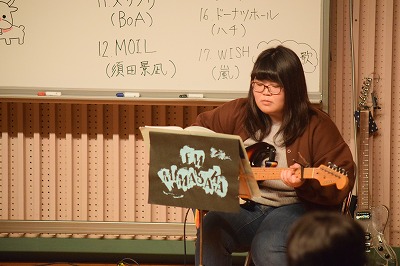 ライブの様子