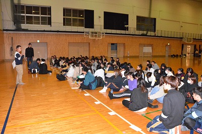 イベントの様子