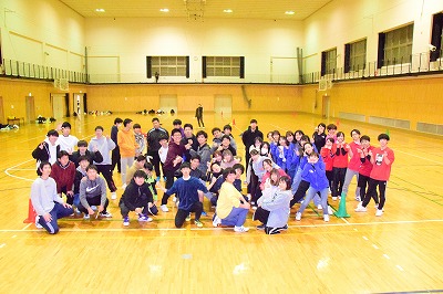 集合写真