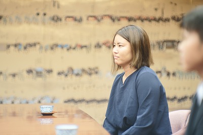 写真：アシスタントコーチとして選出された土谷監督