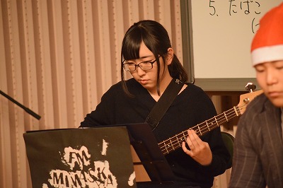 ライブの様子