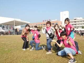 写真：野外イベントの様子
