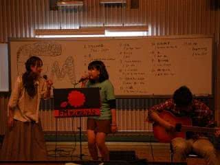 写真：演奏の様子