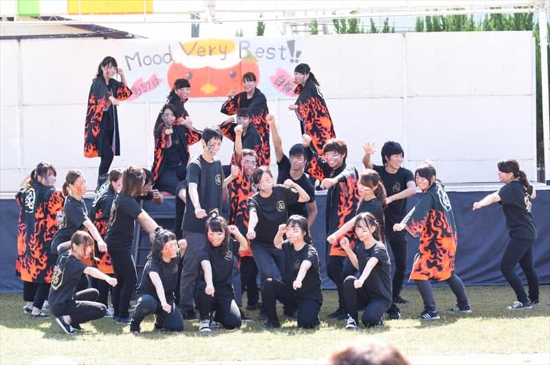 写真：岡山県人会の集合写真