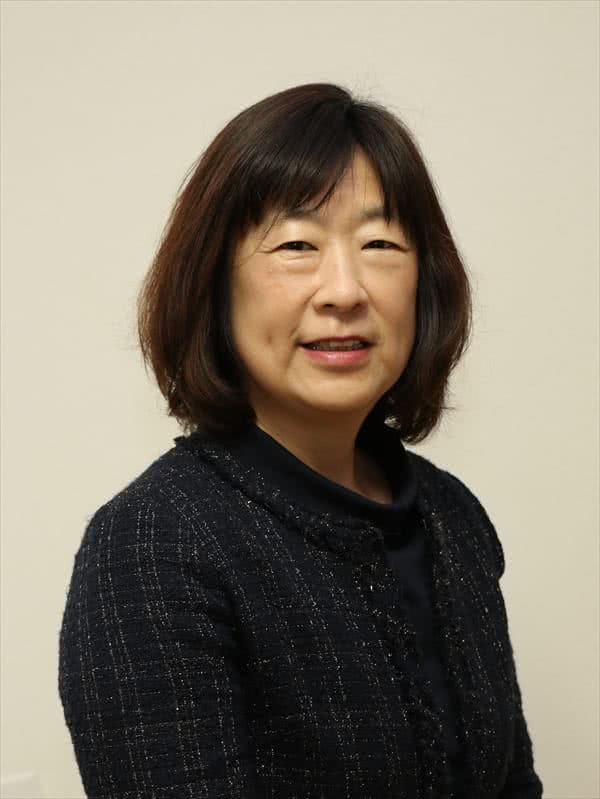 写真：幼児教育学科学科長 中田稔