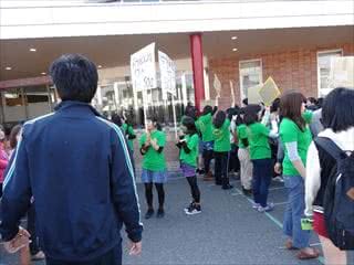 写真：白梅祭実行委員
