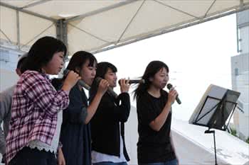 写真：演奏の様子