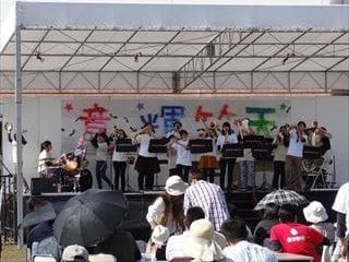 写真：演奏の様子