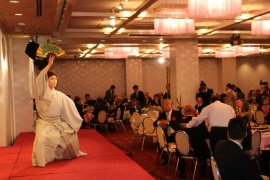 日本舞踊の写真