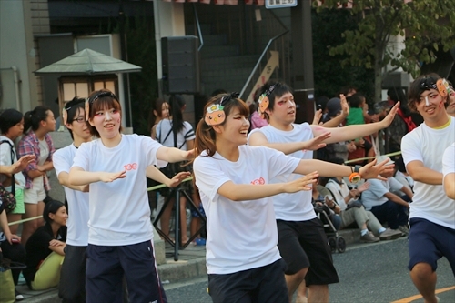 ごんごおどりの写真