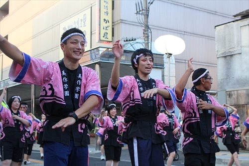 ごんごおどりの写真