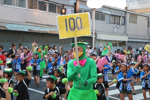 ごんごおどりの写真