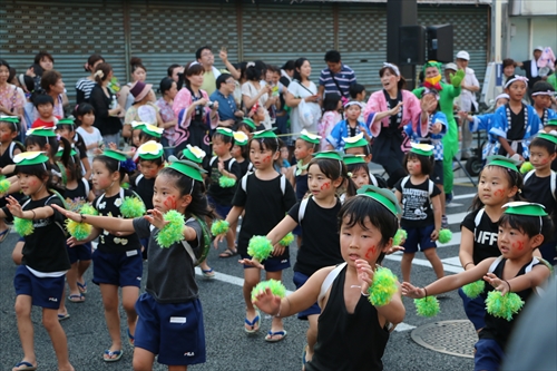 ごんごおどりの写真