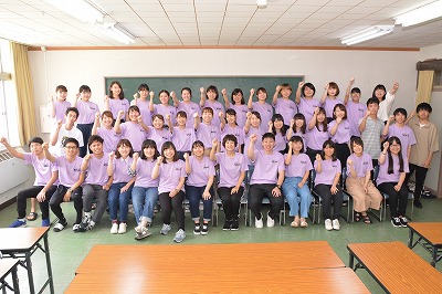 集合写真