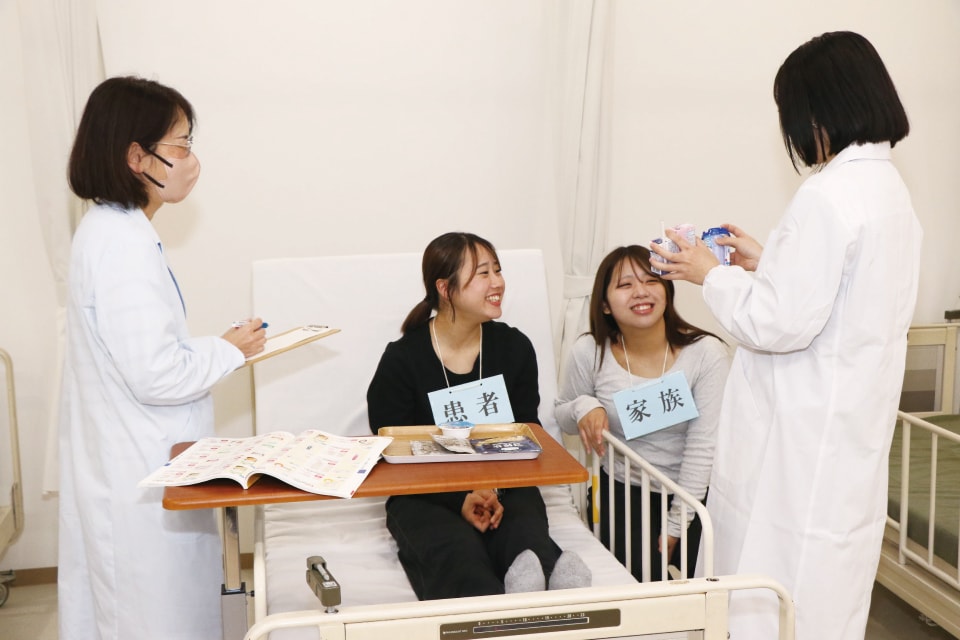 写真：授業の様子