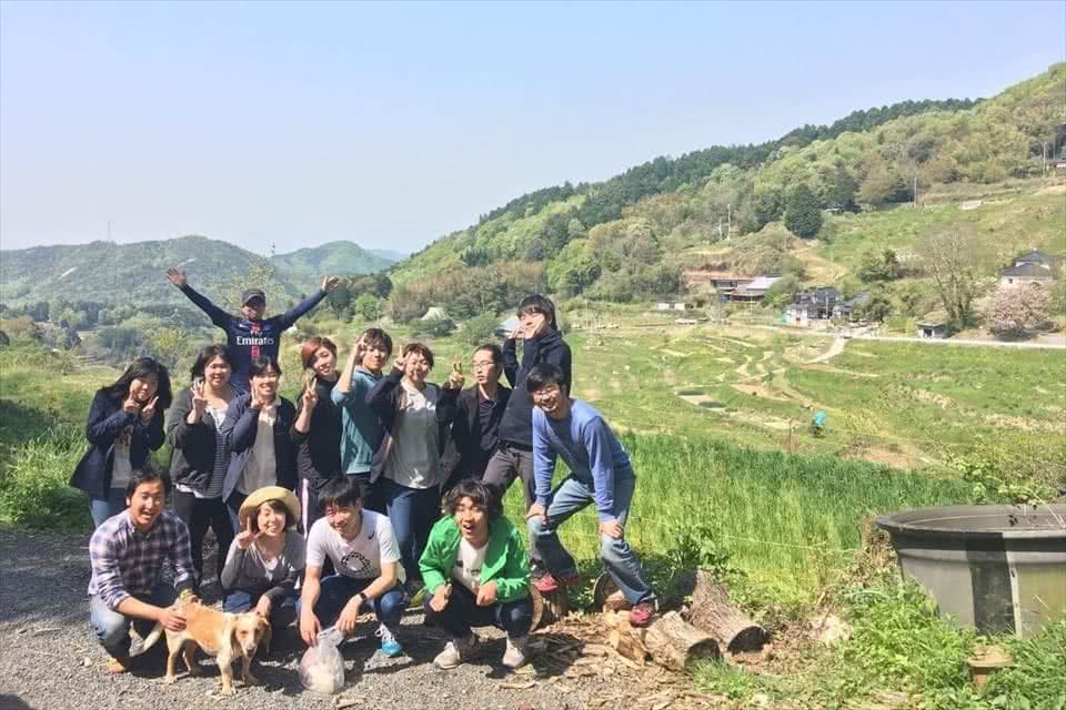 集合写真