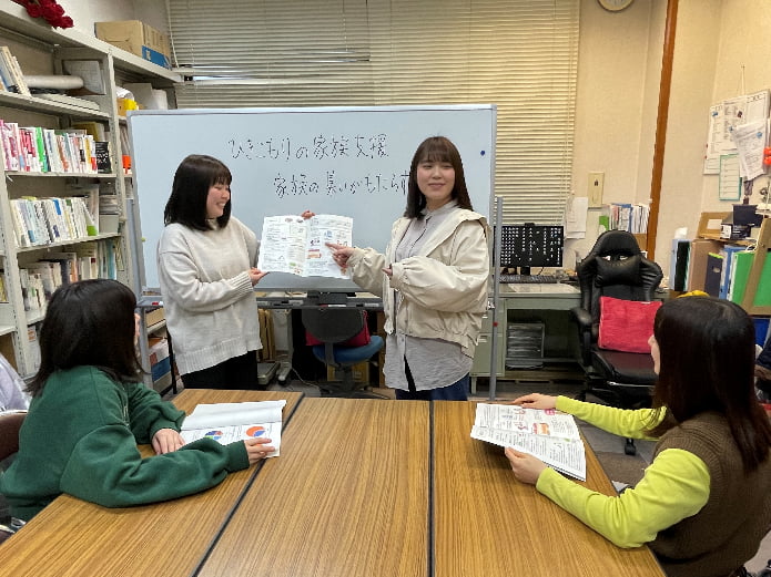 写真：活動の様子