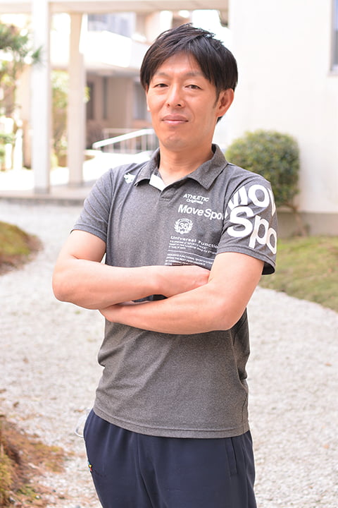 写真：講師 木谷　晋平（きたに　しんぺい）