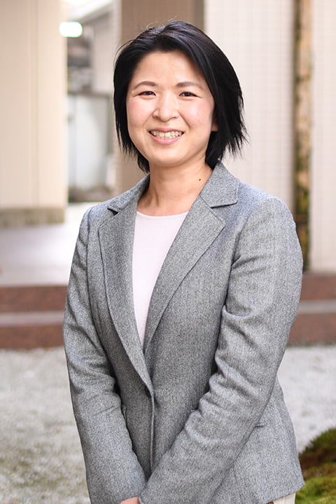 写真：石本 麗子