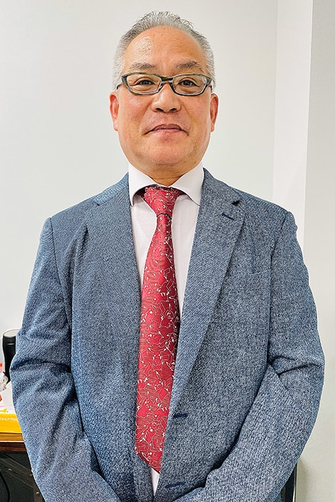 写真：井上 𠮷和