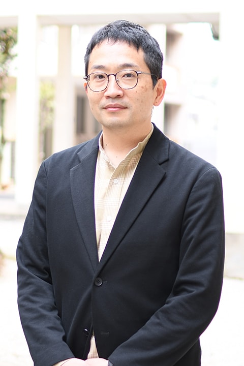 写真：講師 松尾　彰（まつお　あきら）