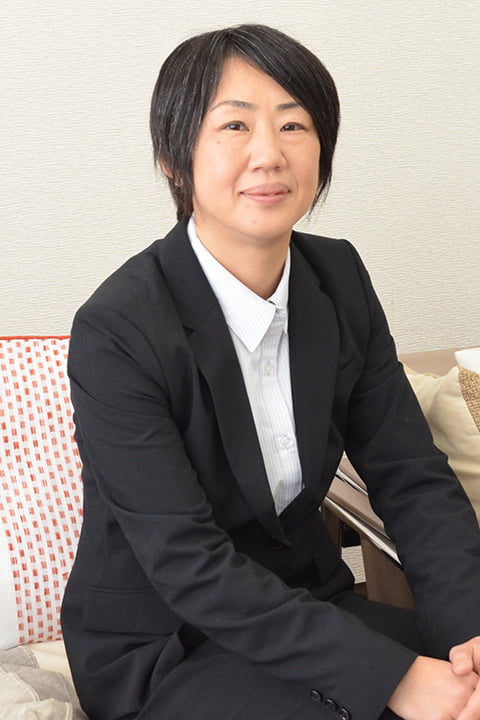 写真：光井 麻理