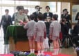 令和５年度卒園式を行いました。