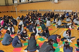 ステップアップ講座の写真