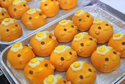 パンの写真