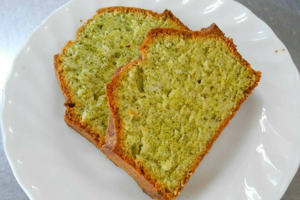 ケーキの写真