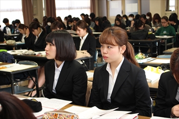 報告会の写真