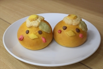パンの写真